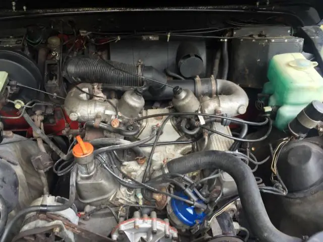 1989 land rover defender 110 v8