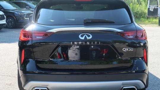 2024 infiniti qx50 luxe