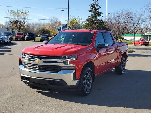 2022 chevrolet silverado 1500 limited lt