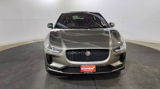 2019 Jaguar I-Pace