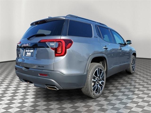 2021 gmc acadia sle