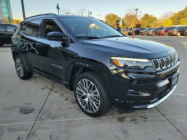 2023 jeep compass limited