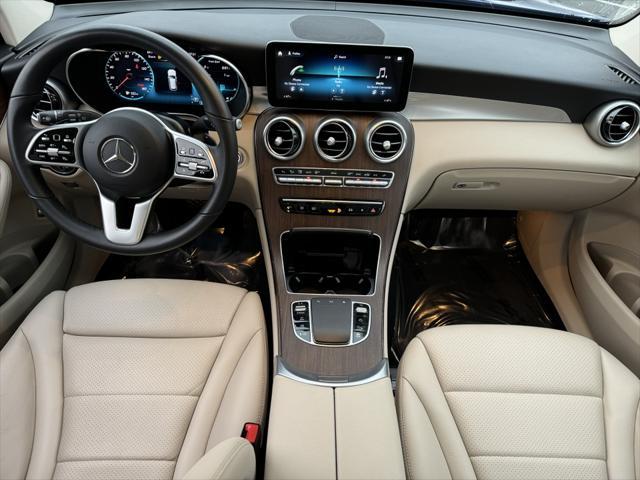 2022 mercedes-benz glc 300 base