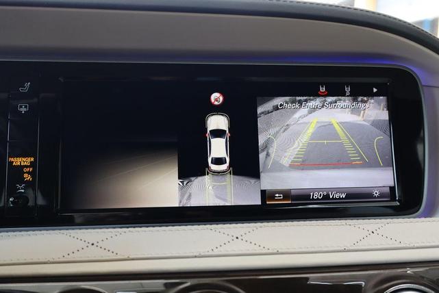 2014 mercedes-benz s-class s 63 amg