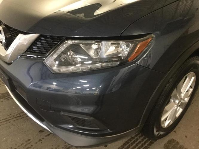 2016 nissan rogue s awd s 4dr crossover for sale in bow, new hampshire