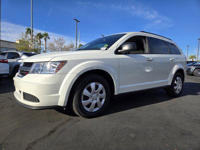 2019 dodge journey se