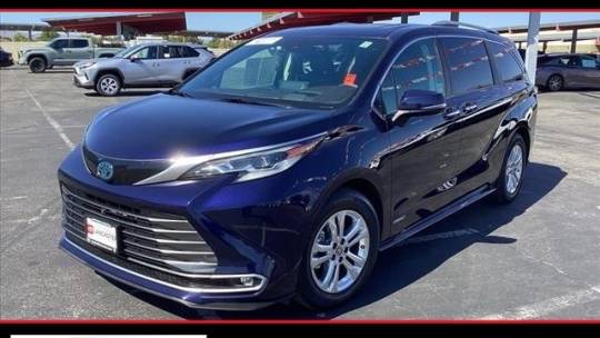 2021 Toyota Sienna