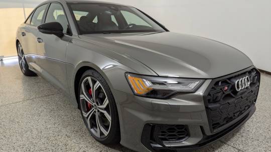 2024 Audi S6