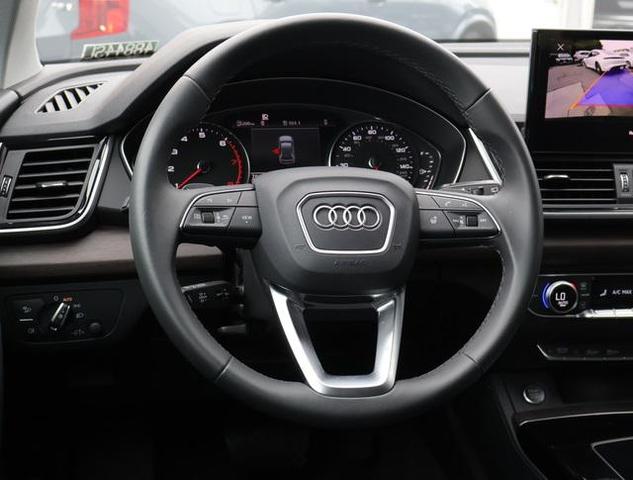 2024 audi q5 45 s line premium