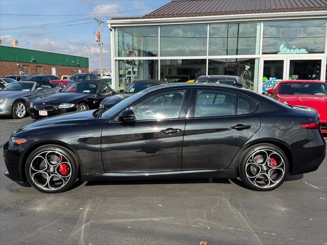 2022 alfa romeo giulia veloce