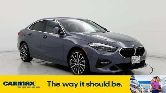 2021 BMW 2 series