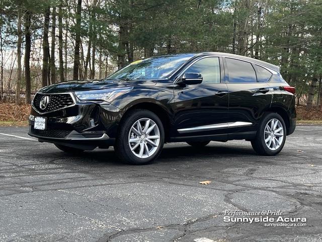 2024 acura rdx base