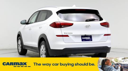 2021 Hyundai Tucson