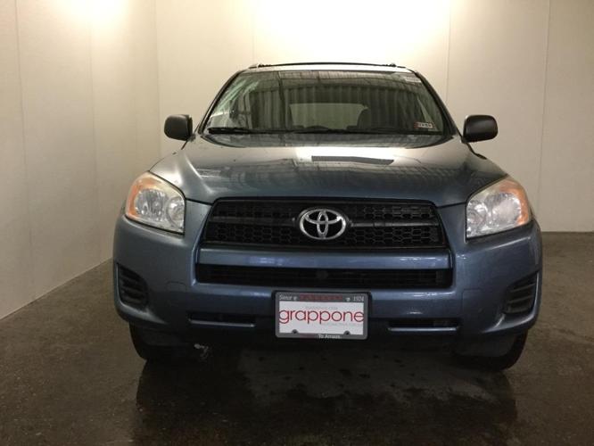 2010 toyota rav4 base base 4dr suv for sale in bow, new hampshire