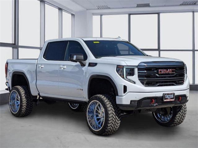 2023 gmc sierra 1500 at4