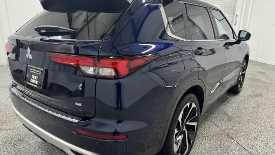 2024 Mitsubishi Outlander