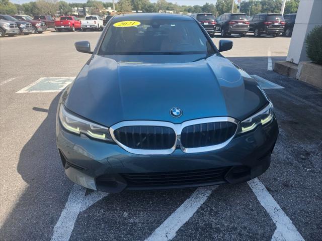 2021 bmw 330 330i