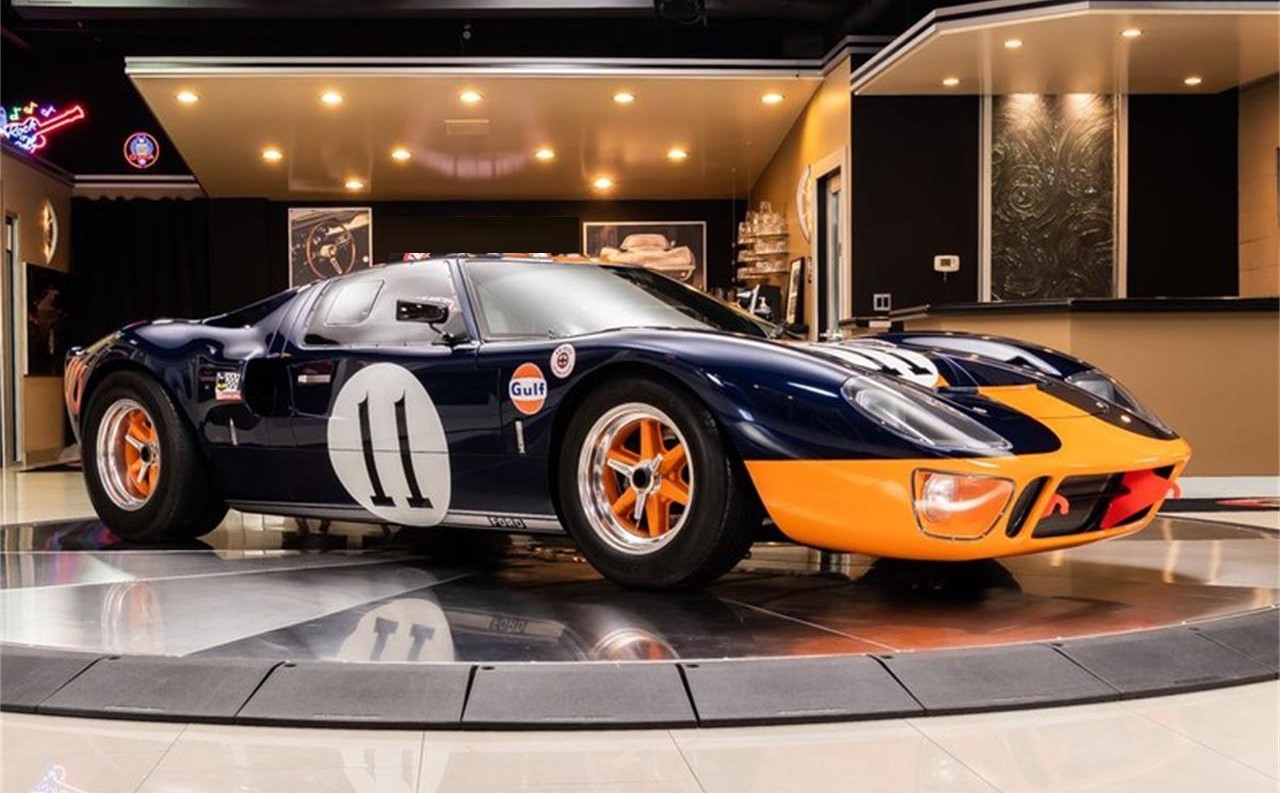 1965 ford gt40