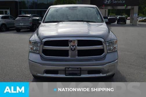 2022 ram 1500 classic slt in florence, south carolina