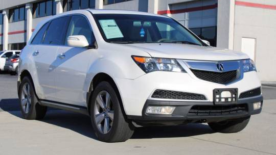 2012 Acura MDX