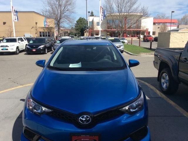 used 2018 toyota corolla im billings, mt 59102 for sale in billings, montana