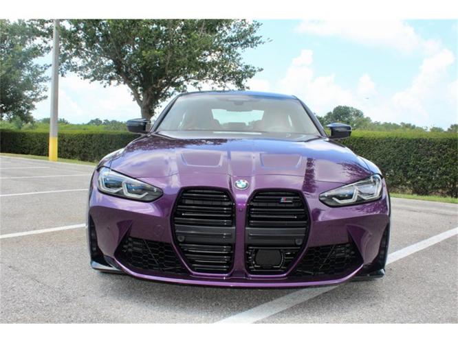 2023 bmw m3 in sarasota, florida