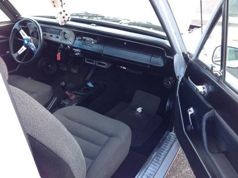 1965 ford ranchero 302 v8 rwd low miles manual collector classic