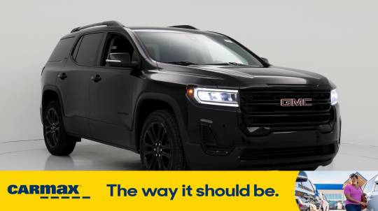 2022 GMC Acadia