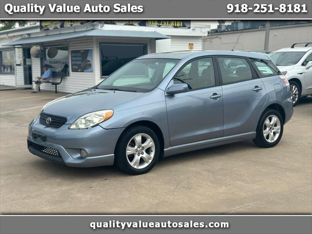 2006 toyota matrix base
