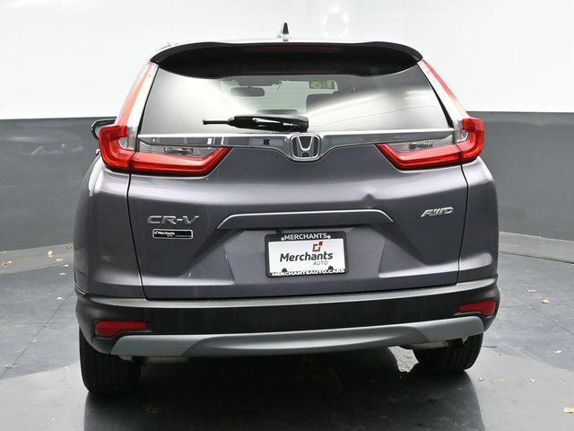 2018 honda cr-v ex
