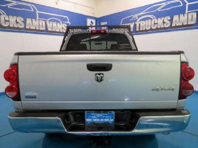 2008 dodge ram 2500 2500 cummins blue tec diesel 4x4 in denver, co