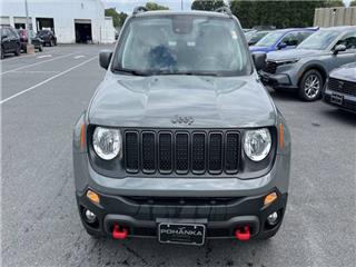 2021 Jeep Renegade trailhawk