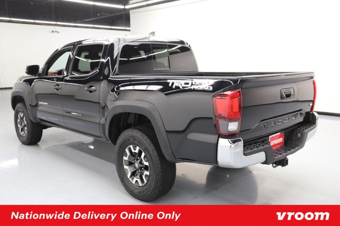 used 2019 toyota tacoma 2wd double cab alexandria, la 71301 for sale in alex, louisiana