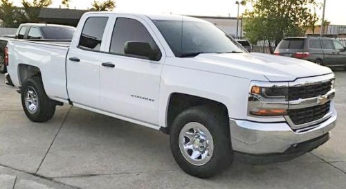 2016 chevrolet 1500 for sale in texas by owner