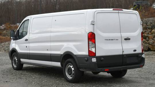 2018 Ford Transit