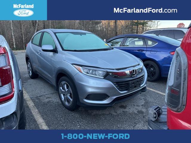 2019 honda hr-v lx