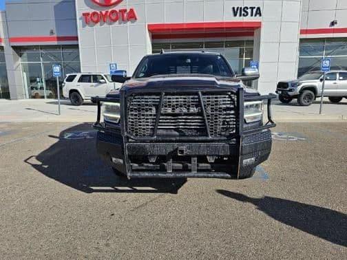 2020 ram 2500 laramie crew cab 4x4 6'4' box in bar nunn, wyoming