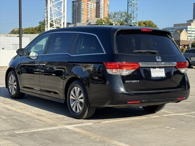 2015 honda odyssey ex-l