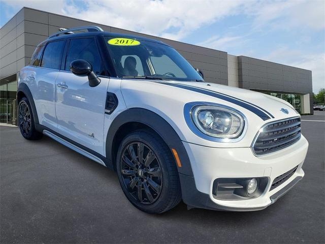 2017 mini countryman cooper all4