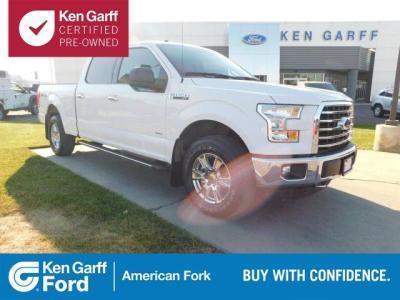 2016 ford f-150 xlt 4x4 xlt 4dr supercrew 6.5 ft. sb for sale in american fork, utah