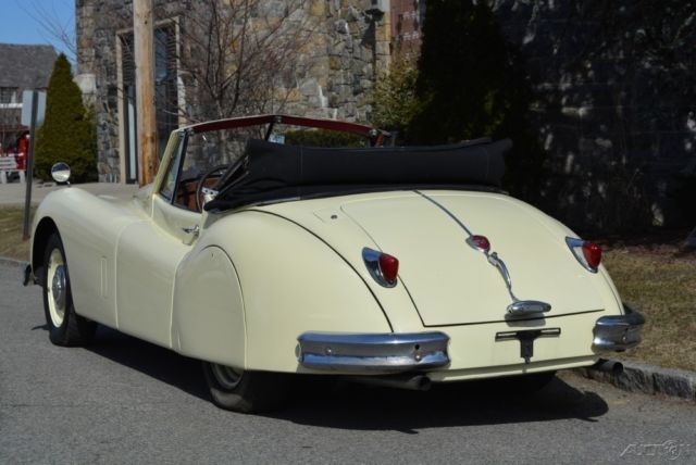 1957 dhc used manual convertible