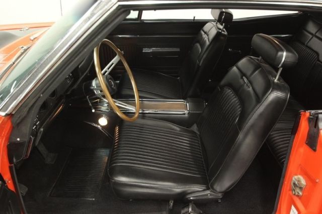1969 dodge coronet a12 super bee hardtop 440 six pack v8 3 speed automatic class