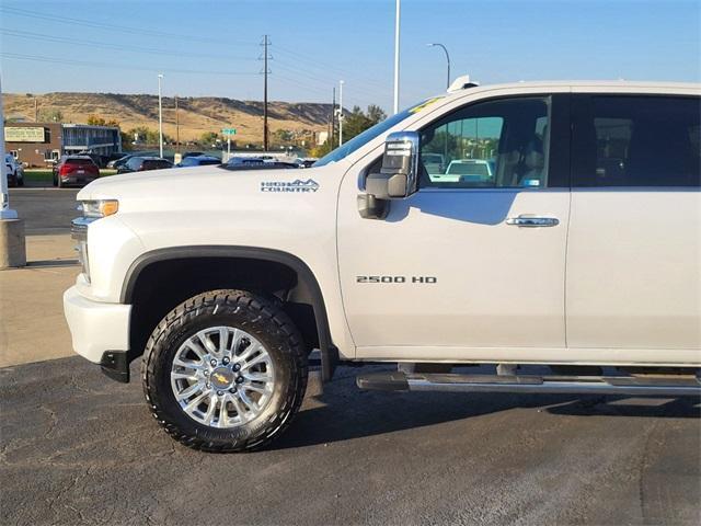 2023 chevrolet silverado 2500 high country