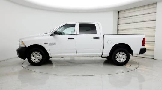 2021 RAM 1500 classic