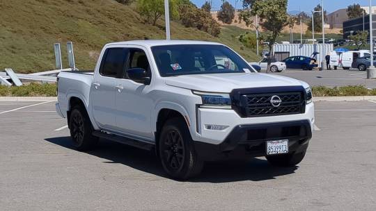 2023 Nissan Navara (Frontier)