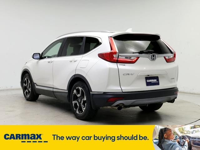 2017 honda cr-v touring
