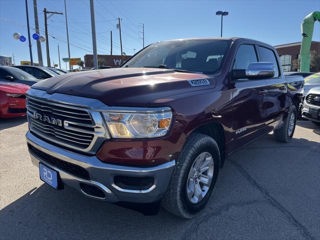 2023 ram 1500 laramie