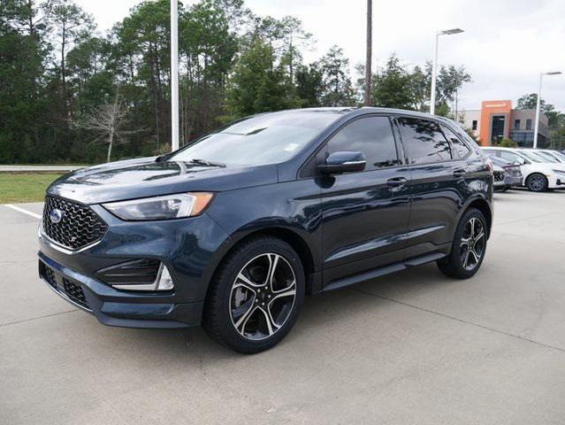2022 ford edge st