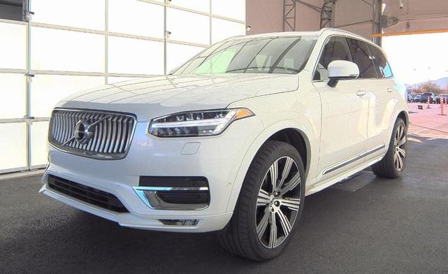 2021 volvo xc90 t6 inscription 7 passenger
