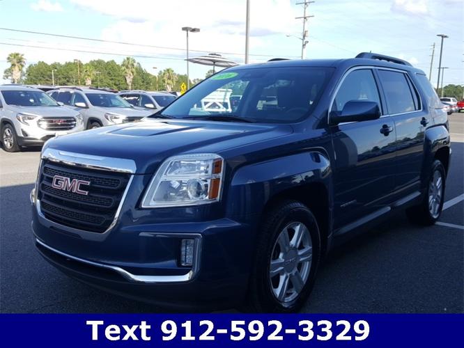 used 2016 gmc terrain fwd sle w/ sle-2 douglas, ga 31533 for sale in douglas, georgia